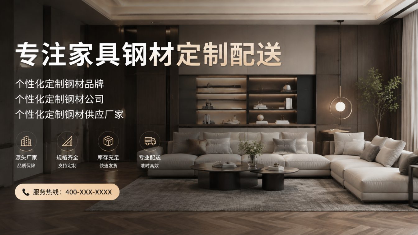 舟山钢材加工配送一站直供